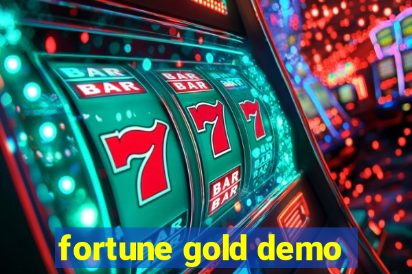 fortune gold demo